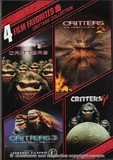 4 Film Favorites: Critters Collection (DVD)