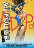 A.D. Police Files Vol. 1-3 (DVD)