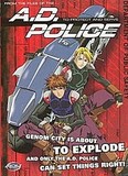 A.D. Police: To Protect and Serve (DVD)