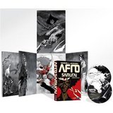 Afro Samurai -- Director's Cut (DVD)
