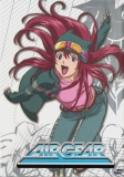 Air Gear Vol. 2: Growing Wings -- w/ Series Art Box (DVD)