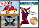 Anchorman: The Legend of Ron Burgundy / Wake Up Ron Burgundy (DVD)