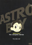 Astro Boy: The Complete Series (DVD)