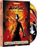 Avatar: The Last Airbender: The Complete Book 3 Collection (DVD)