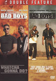 Bad Boys I & II (DVD)