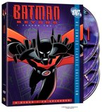 Batman Beyond: The Complete Second Season (DVD)