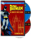 Batman: The Complete First Season, The (DVD)