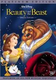 Beauty and the Beast -- Platinum Edition (DVD)