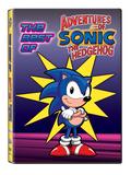 Best of the Adventures of Sonic the Hedgehog (DVD)