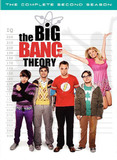 Big Bang Theory: The Complete Second Season, The (DVD)