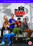 Big Bang Theory: The Complete Third Season, The (DVD)