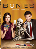 Bones: Season Three (DVD)