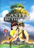 Castle in the Sky (DVD)
