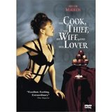 Cook, The Thief, His Wife & Her Lover, The (DVD)