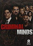 Criminal Minds: Season 8 (DVD)