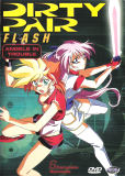 Dirty Pair Flash: Angels in Trouble (DVD)