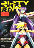 Dirty Pair Flash: Random Angels (DVD)