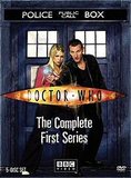 Doctor Who: The Complete First Series (DVD)