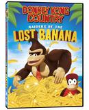 Donkey Kong Country: Raiders of the Lost Banana (DVD)