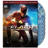 Flash: Season 2, The (DVD)