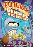Futurama: Bender's Big Score (DVD)