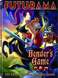 Futurama: Bender's Game (DVD)