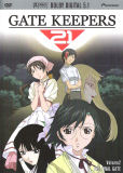 Gate Keepers 21: Volume 2: The Final Gate (DVD)