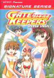 Gate Keepers Vol. 4: The New Threat! (DVD)