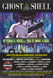Ghost in The Shell (DVD)