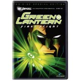 Green Lantern: First Flight -- Two-Disc Special Edition (DVD)