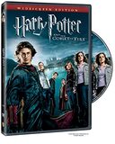 Harry Potter and the Goblet of Fire (DVD)