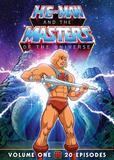 He-Man An the Masters of the Universe Volume 1 (DVD)