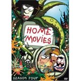 Home Movies: Season Four (DVD)