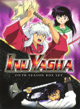 Inuyasha: Fifth Season Box Set (DVD)