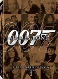 James Bond 007: Ultimate Edition Volume 1 (DVD)