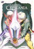 Legend of Crystania: Complete Collection (DVD)