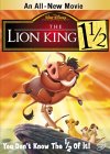 Lion King 1 1/2, The (DVD)