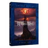 Lord of the Rings: The Return of the King, The -- Limited Edition (DVD)