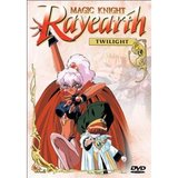 Magic Knight Rayearth: Twilight (DVD)
