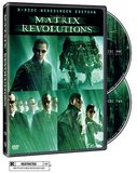 Matrix Revolutions, The (DVD)