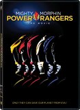 Mighty Morphin Power Rangers: The Movie (DVD)