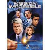 Mission: Impossible: The Second TV Season (DVD)