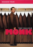 Monk: Season Four (DVD)