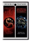 Mortal Kombat / Mortal Kombat: Annihilation -- Double Feature (DVD)