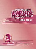 Naruto Uncut Box Set 3 (DVD)