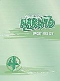 Naruto Uncut Box Set 4 (DVD)