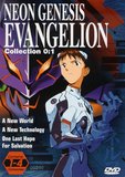 Neon Genesis Evangelion Collection 0:1 (DVD)