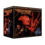 Nightmare on Elm Street Collection, The (DVD)