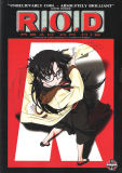 R.O.D.: Read or Die (DVD)
