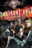 Resident Evil: Damnation (DVD)